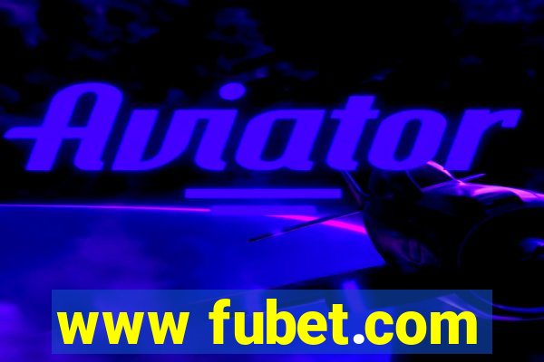 www fubet.com